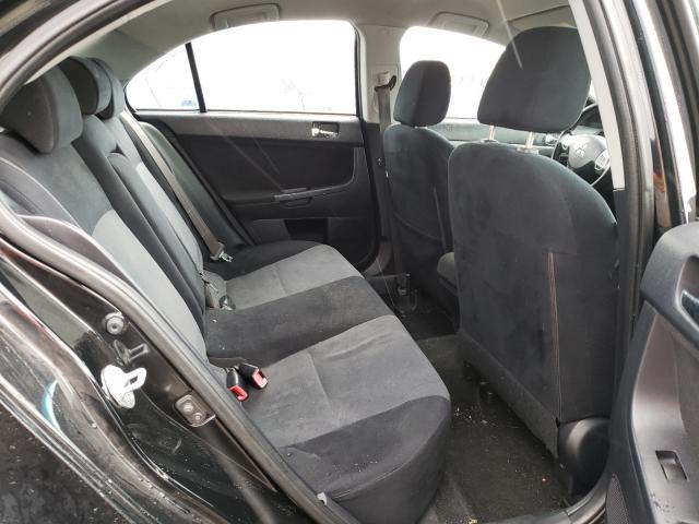 2010 MITSUBISHI LANCER GTS JA32X8HWXAU005243