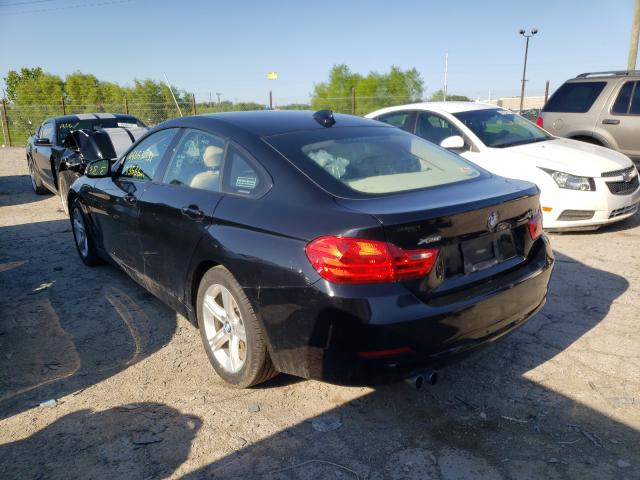2015 BMW 428 XI GRA WBA4A7C57FD415295