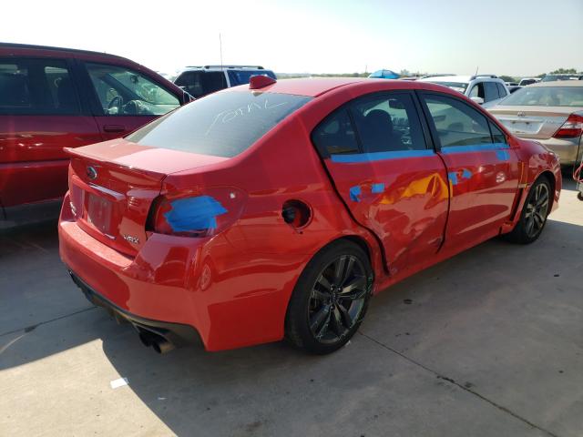 2017 SUBARU WRX PREMIU JF1VA1E69H8827407