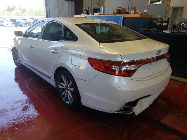 2013 HYUNDAI AZERA KMHFG4JG4DA217247