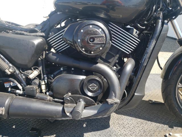 2015 HARLEY-DAVIDSON XG750 1HD4NBB18FC510428