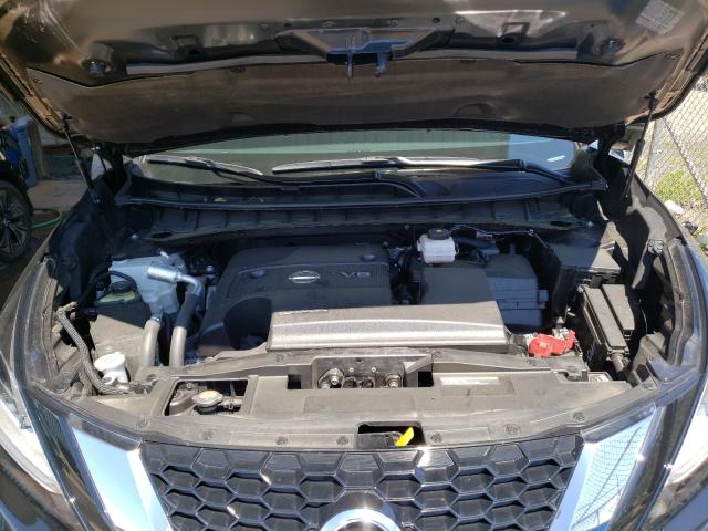 2020 NISSAN MURANO SL 5N1AZ2CS9LN146161