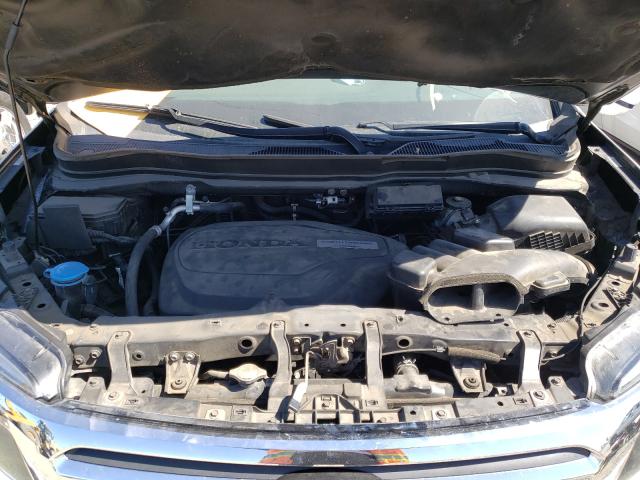 2017 HONDA RIDGELINE 5FPYK2F10HB005468