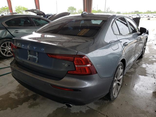 2019 VOLVO S60 T6 MOM 7JRA22TK4KG001428