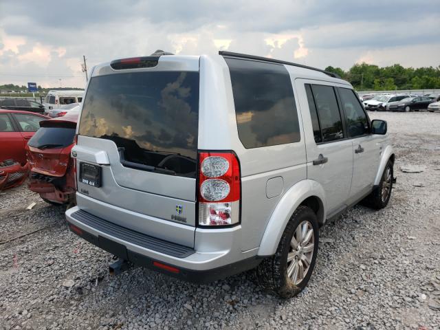 2012 LAND ROVER LR4 HSE LU SALAK2D44CA639318