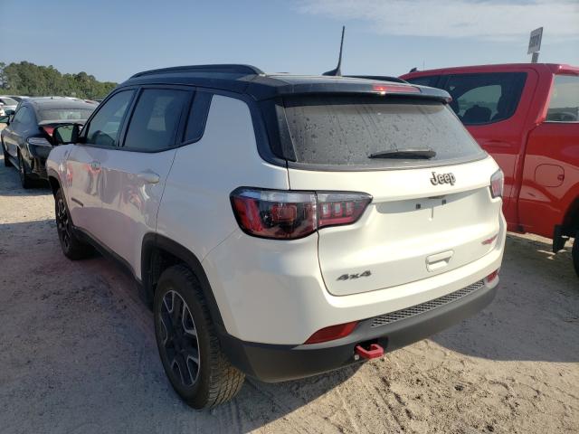 2019 JEEP COMPASS TR 3C4NJDDB2KT671780