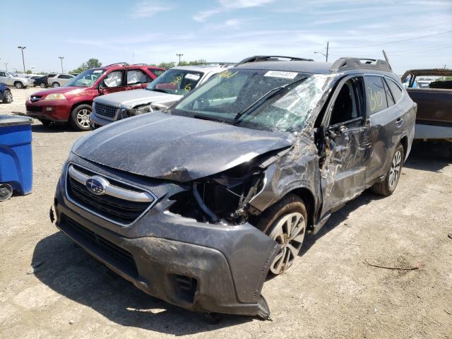 2021 SUBARU OUTBACK PR 4S4BTACC4M3146154