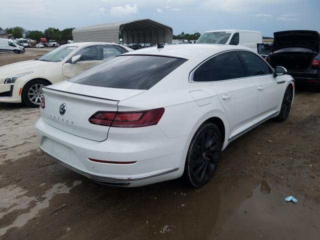 2019 VOLKSWAGEN ARTEON SEL WVWHR7AN5KE031228