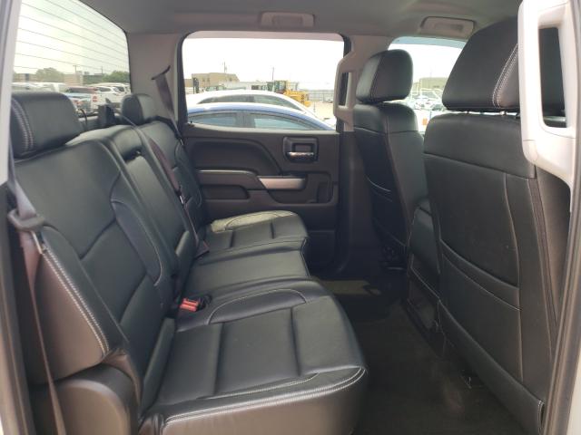 2017 CHEVROLET SILVERADO 3GCUKREC5HG294599