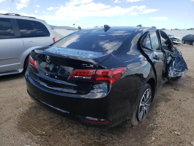 2016 ACURA TLX 19UUB2F31GA005769