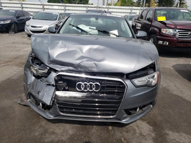 2014 AUDI A5 PREMIUM WAUCFAFR5EA036627