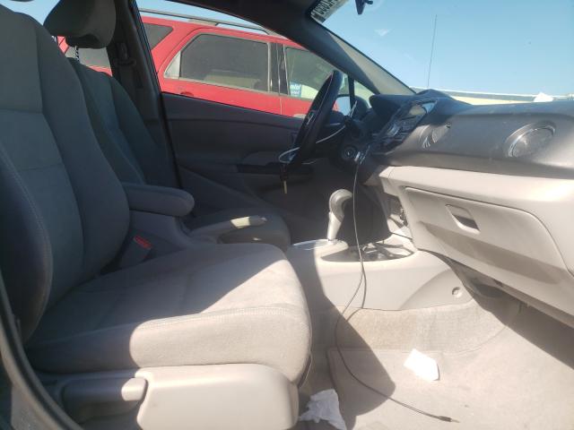 Хетчбеки HONDA INSIGHT 2013 Вугільний