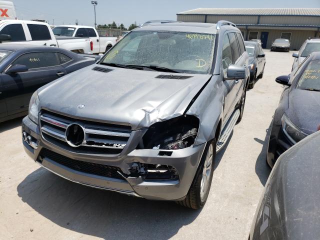 2011 MERCEDES-BENZ GL 350 BLU 4JGBF2FE9BA644949