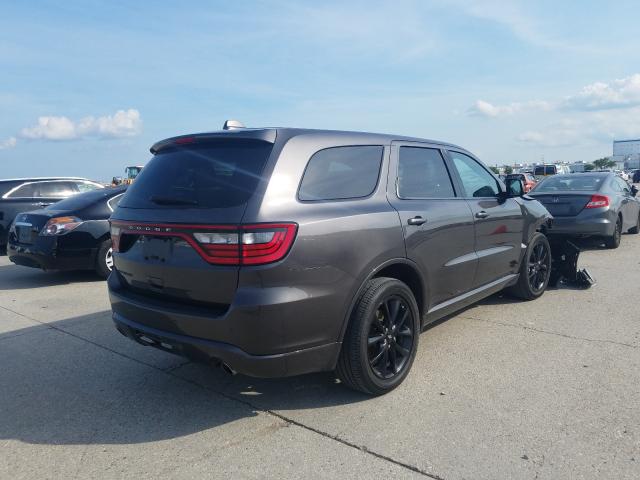2019 DODGE DURANGO SX 1C4RDHAG5KC663149