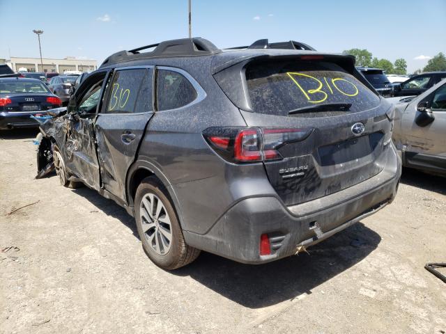 2021 SUBARU OUTBACK PR 4S4BTACC4M3146154