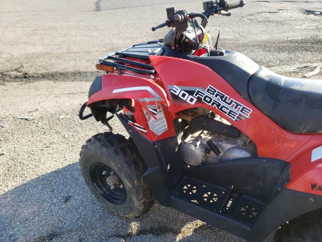 2020 KAWASAKI KVF300 C RGSWM223XLBD23328