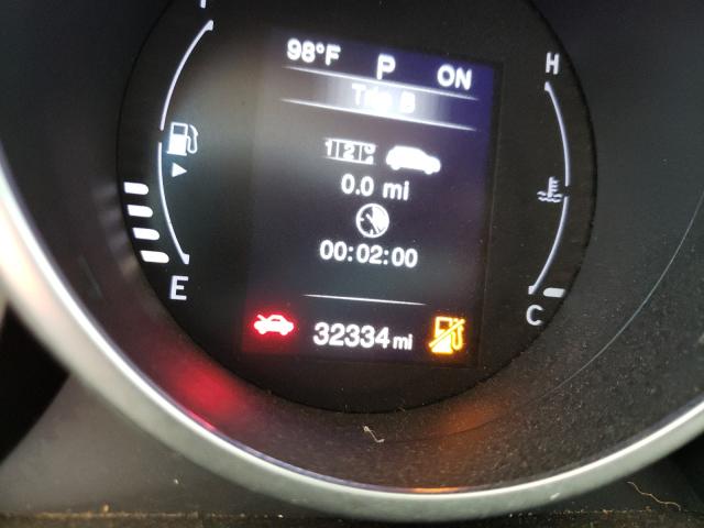 2018 FIAT 500X POP ZFBCFXAB6JP682169