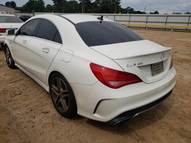 2015 MERCEDES-BENZ CLA 45 AMG WDDSJ5CB4FN213650