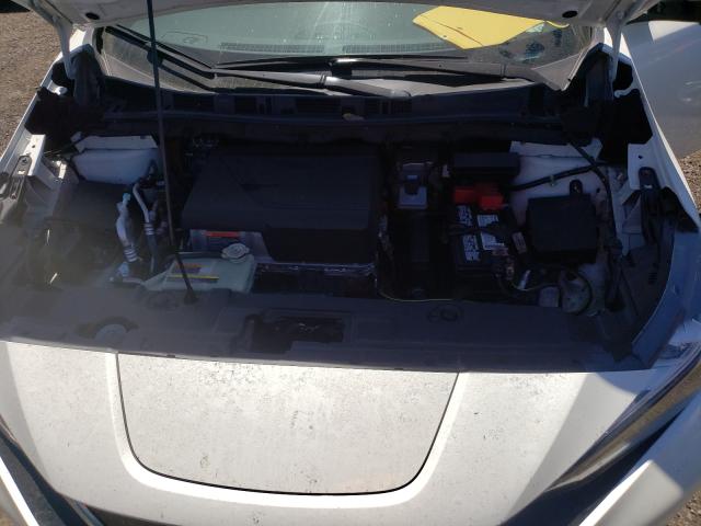 2018 NISSAN LEAF 1N4AZ1CP0JC302483