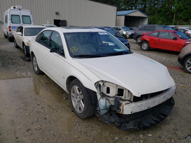 2G1WU581X69222724 Chevrolet Impala Ltz 2006
