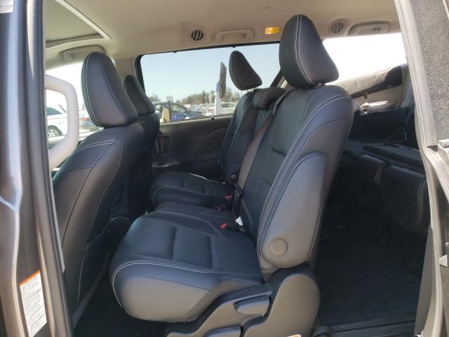2017 TOYOTA SIENNA SE 5TDXZ3DC5HS835854