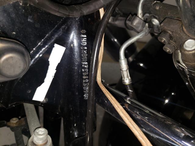 2014 HARLEY-DAVIDSON FLHX STREE 1HD1KBM17EB628094