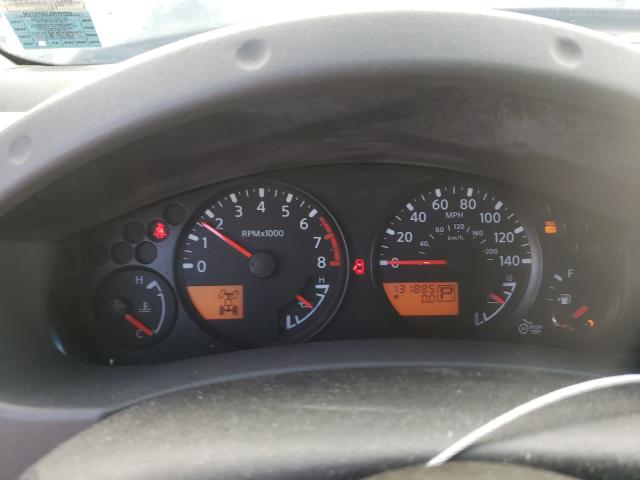 2010 NISSAN XTERRA 5N1AN0NW2AC506301