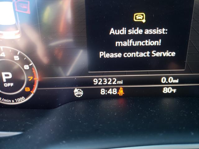2017 AUDI Q7 PRESTIG WA1VABF77HD025978