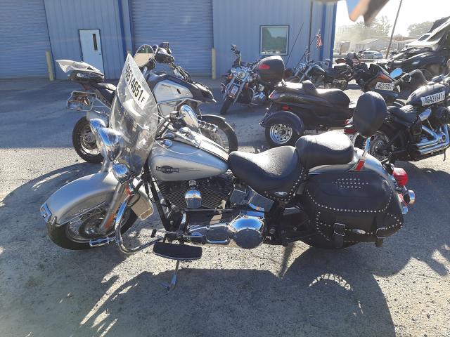 2006 HARLEY-DAVIDSON FLSTCI 1HD1BWB126Y092258