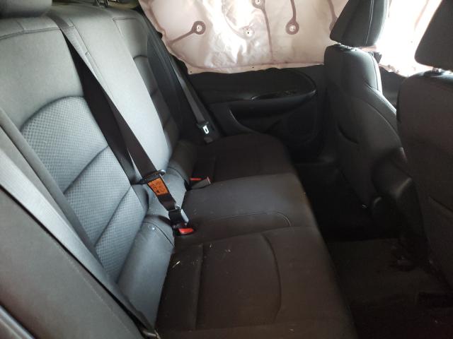 2020 CHEVROLET MALIBU RS 1G1ZG5ST1LF078000