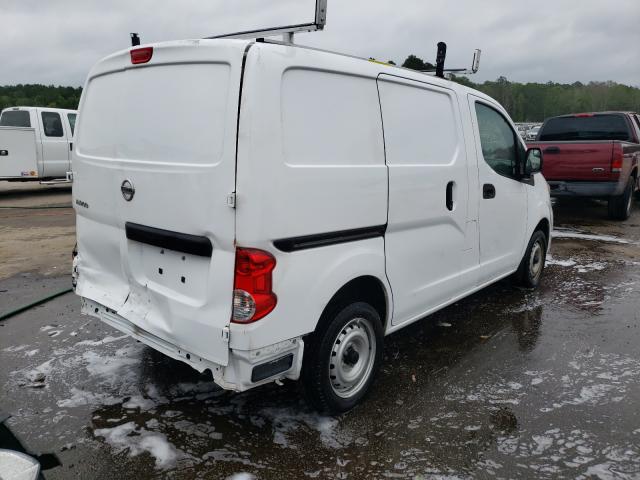 2020 Nissan Nv200 2.5S 2.0L(VIN: 3N6CM0KNXLK699402