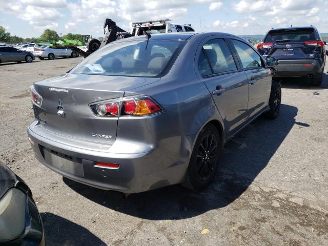 2017 MITSUBISHI LANCER ES JA32U2FU8HU012838