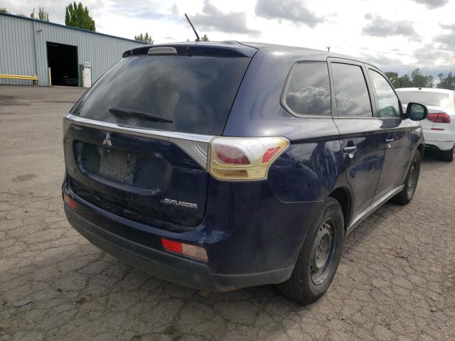 2014 MITSUBISHI OUTLANDER JA4AD2A33EZ017031