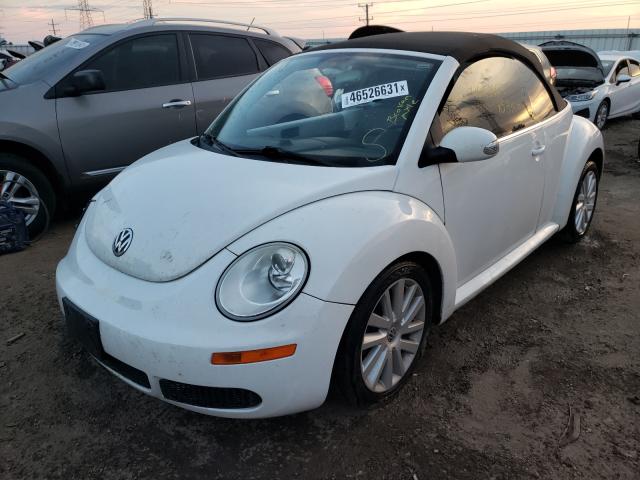 2010 VOLKSWAGEN NEW BEETLE 3VWRW3AL0AM002973