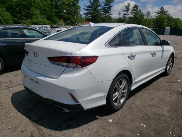 2019 HYUNDAI SONATA LIM 5NPE34AF6KH775030