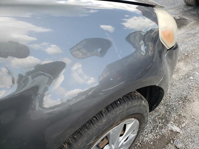 2010 SUZUKI SX4 LE JS2YC5A26A6310732