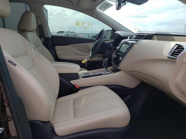 2020 NISSAN MURANO SL 5N1AZ2CJ8LN103860