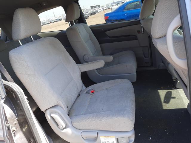 2016 HONDA ODYSSEY LX 5FNRL5H20GB058848