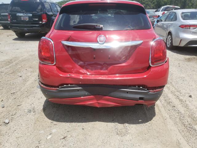 2016 FIAT 500X LOUNG ZFBCFXDT0GP381071