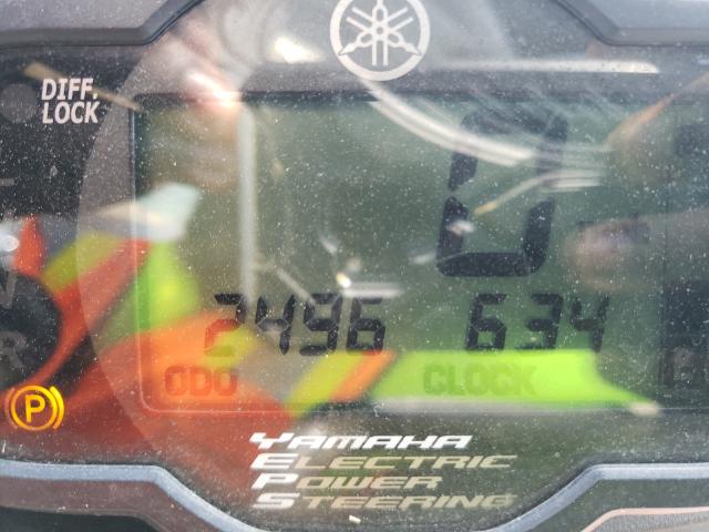 2015 YAMAHA YXM700 5Y4AM69YXFA104266