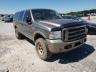2005 FORD  EXCURSION
