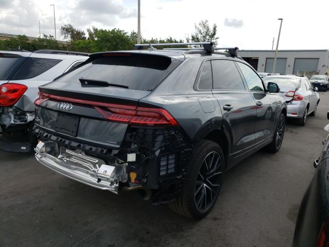 2021 AUDI Q8 PREMIUM WA1EVAF11MD025530