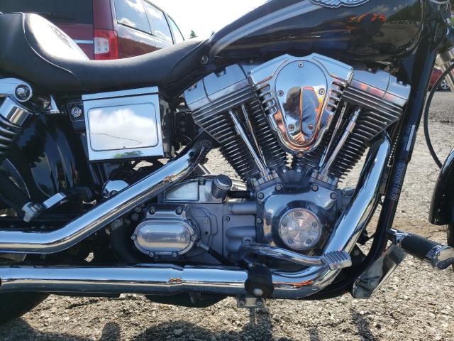 2003 HARLEY-DAVIDSON FXD 1HD1GHV123K318211