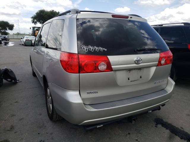 2010 TOYOTA SIENNA CE 5TDKK4CC4AS307654