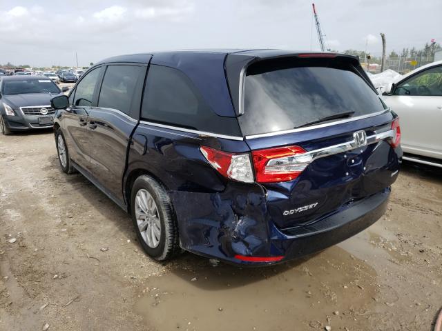 2020 HONDA ODYSSEY LX 5FNRL6H29LB047508