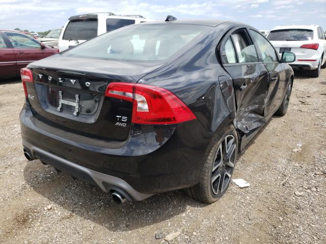 2017 VOLVO S60 DYNAMI YV140MTLXH2424701