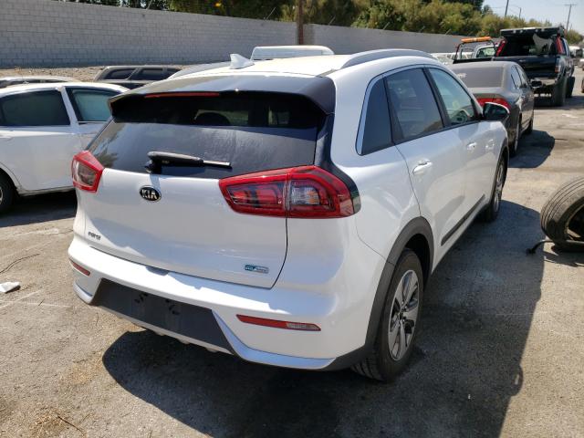 2017 KIA NIRO FE KNDCB3LC2H5103823