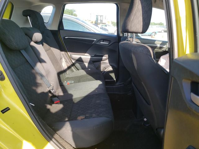 2015 HONDA FIT LX 3HGGK5H56FM758471