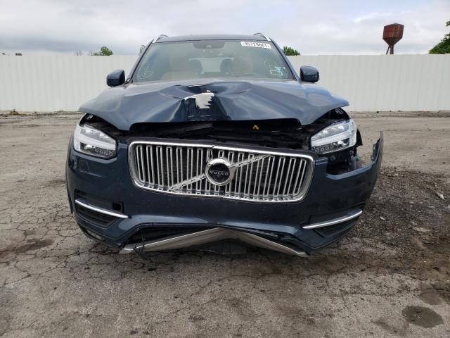2019 VOLVO XC90 T6 IN YV4A22PL5K1472750