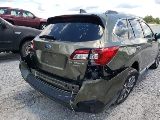2019 SUBARU OUTBACK TO 4S4BSETC6K3220410
